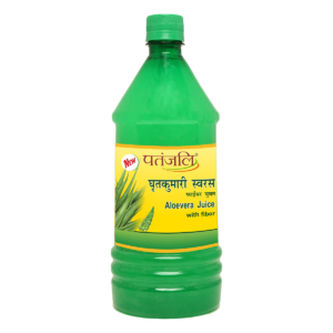 Patanjali Aloevera Juice With Fiber 1L