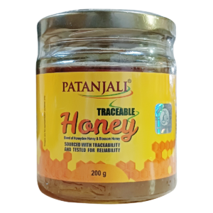 TRACEABLE HONEY