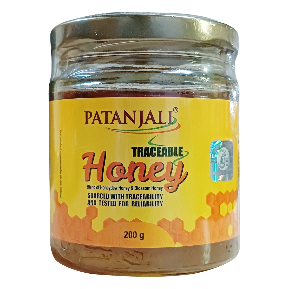 TRACEABLE HONEY