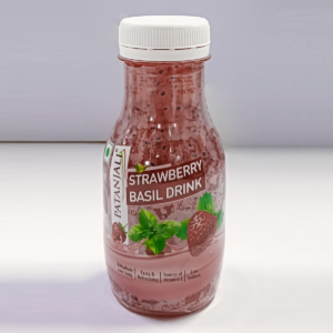 STRAWBERRY BASIL DRINK