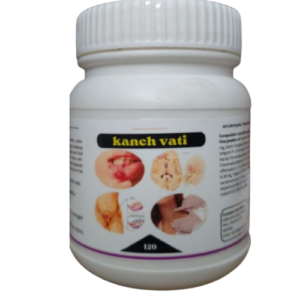 kanch vati 120 Tablet