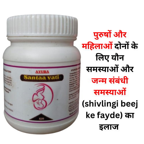 Santaa vati 120 Tablets