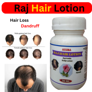 Raj Hair Lotion 30ml