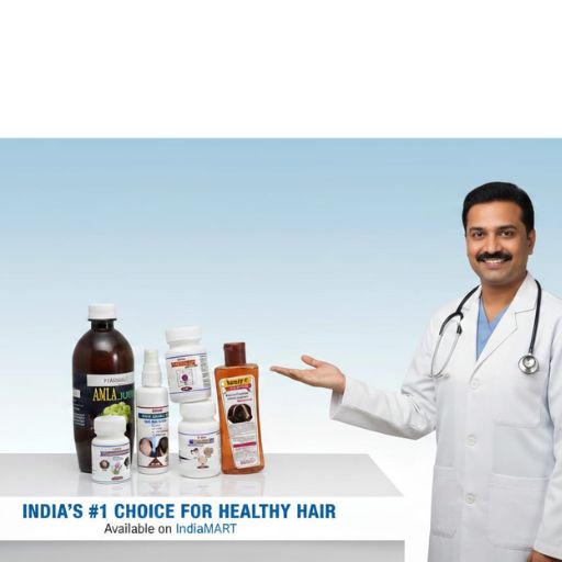 Raj Hair Oil Kit - Image 3