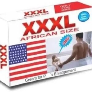 XxxL cream for big size and happiness 50 gram pack of 1